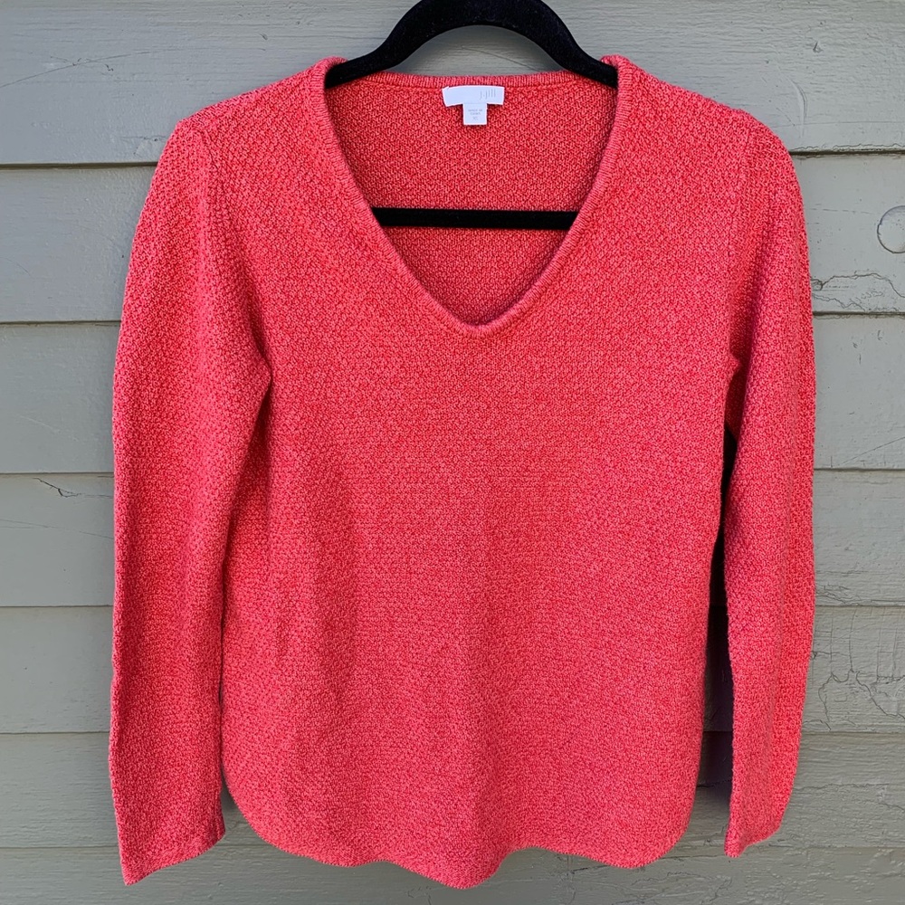 J. Jill Knit Sweater